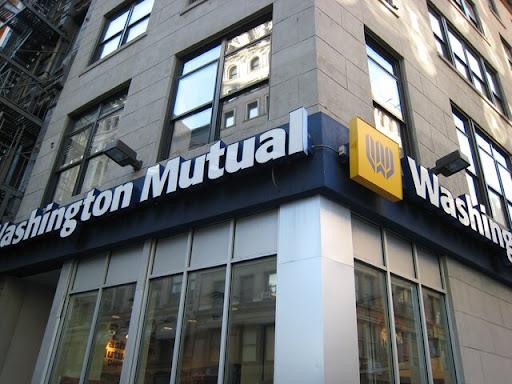 Washington Mutual (2008) банкротство